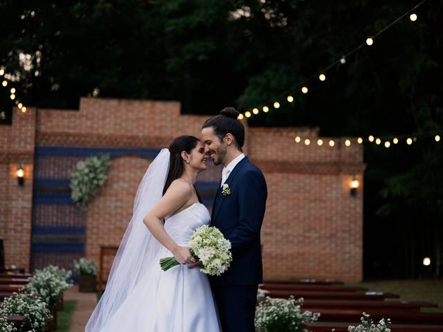 Short Film de Izabela e Gustavo - Estação Fazenda