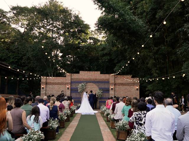 Wedding Films de Izabela e Gustavo - Estação Fazenda