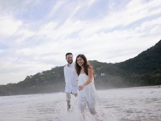 Pré Wedding de Gabi e Caique