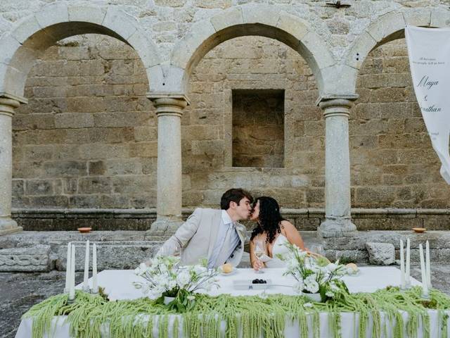 Destination Wedding de Maya and Jonathan