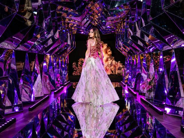 Fifteen Years de Luiza - 15 anos