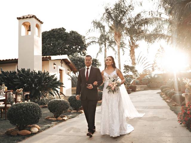 Wedding Films de Elopement Wedding - Mari e Fernando