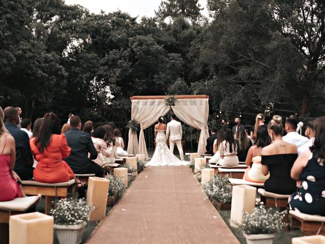 Wedding Films de Casamento no Campo - Nathalia e Gustavo