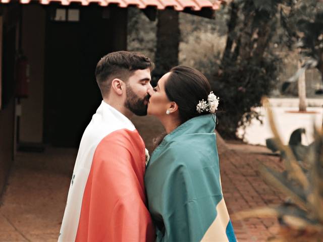 Wedding Films de Peru e Brasil - Casamento Camila e Eduardo