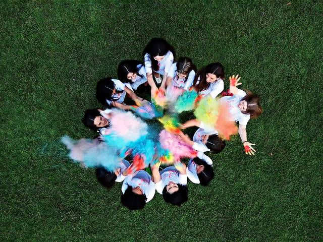 Fifteen Years de Ensaio de 15 anos - Julia Nogueira