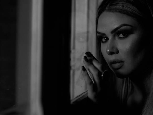 Pré Wedding de Pré Wedding - 50 Tons de Cinza - Camila e Nogueira