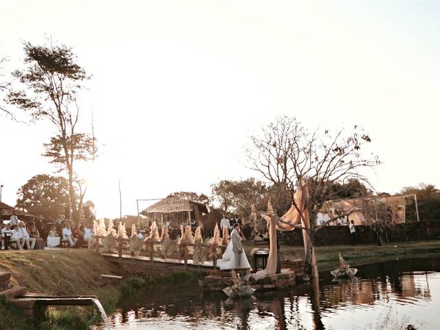 Wedding Films de Luisa e Felipe