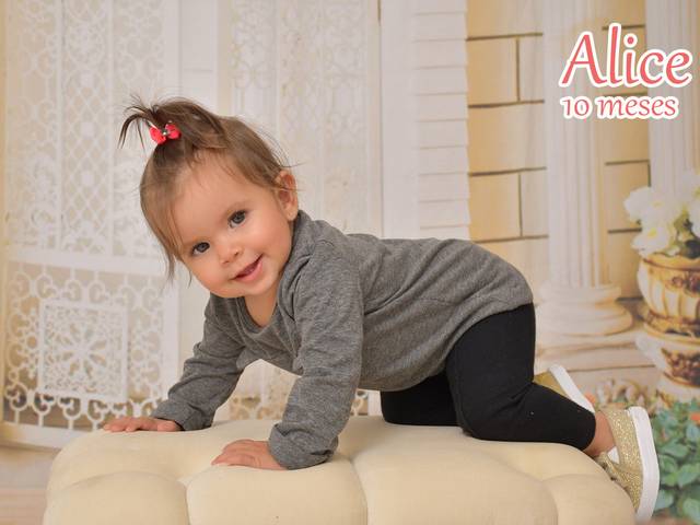 Acompanhamentos de Alice