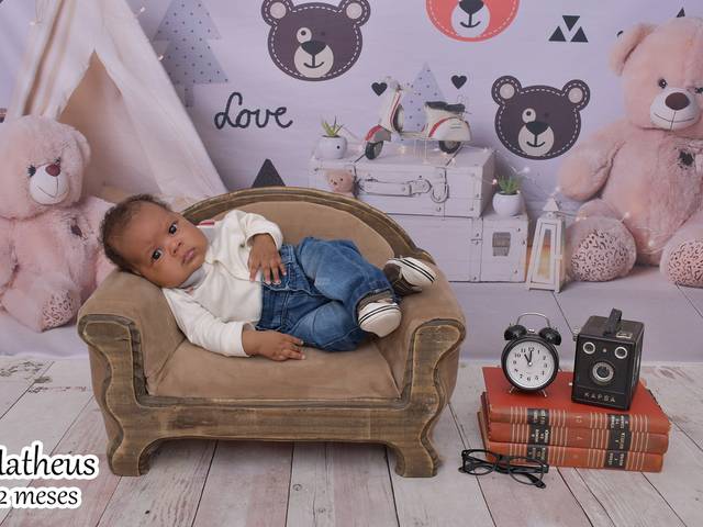 Acompanhamentos de Matheus