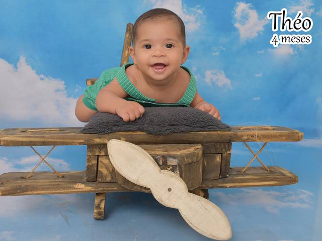 Acompanhamentos de Théo