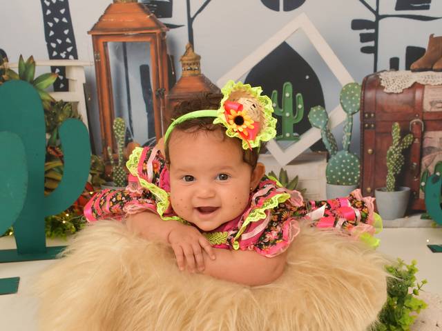 Acompanhamentos de Giovana