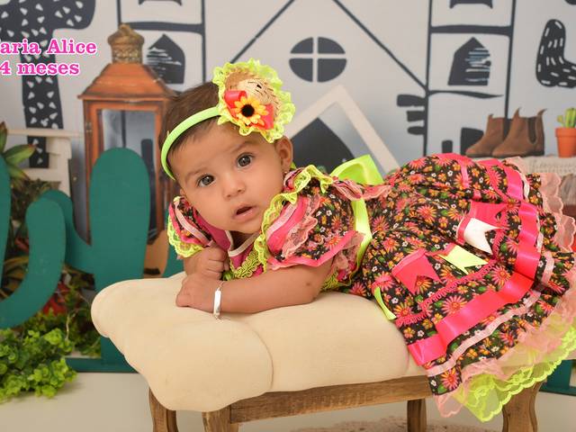 Acompanhamentos de Maria Alice