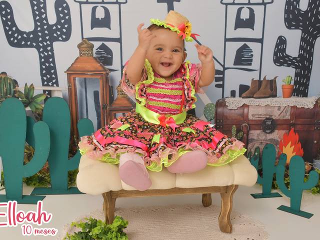 Acompanhamentos de Elloah