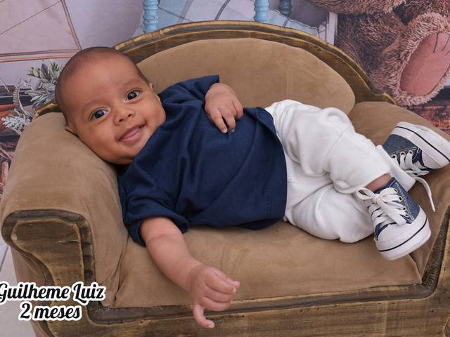 Acompanhamentos de Guilherme