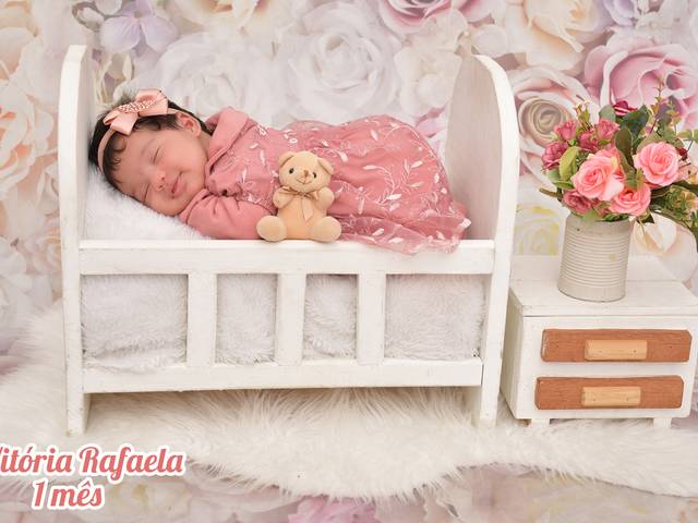 Acompanhamentos de Vitória rafaela