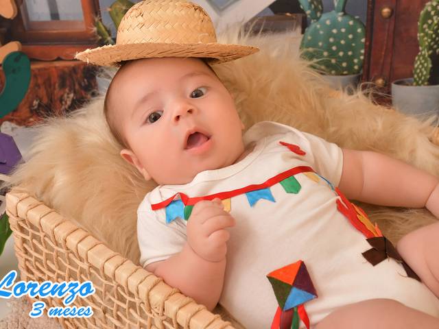 Acompanhamentos de Lorenzo 