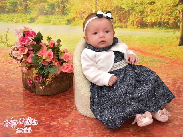 Acompanhamentos de Ana Vitória