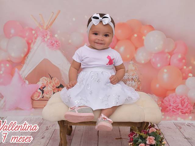 Acompanhamentos de Vallentina