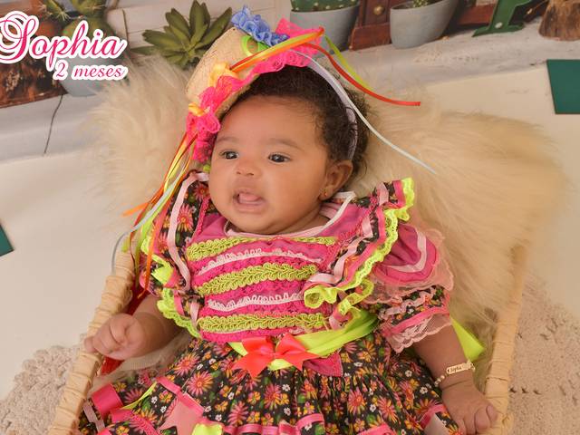 Acompanhamentos de Sophia