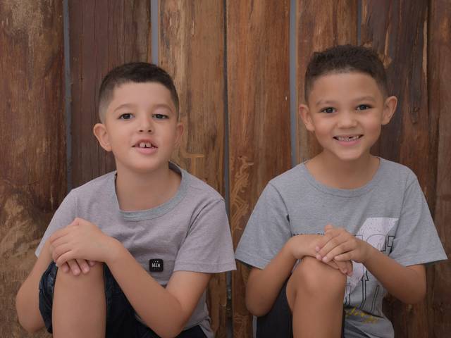 Estúdio de Thales e Isaque