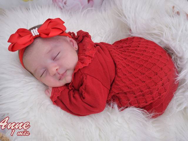 Acompanhamentos de Anne