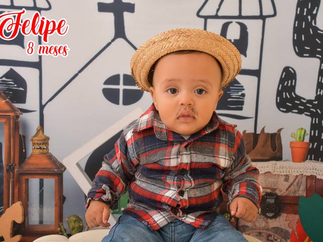 Acompanhamentos de Felipe