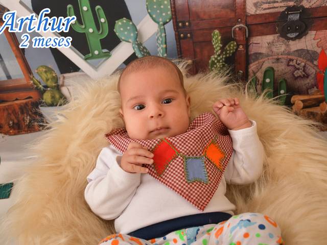 Acompanhamentos de Arthur