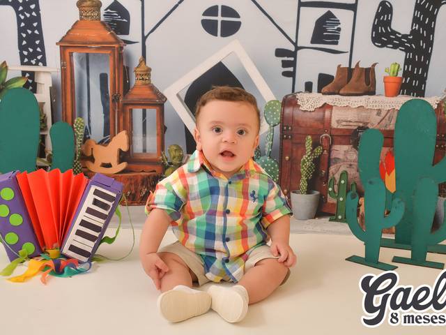 Acompanhamentos de Gael