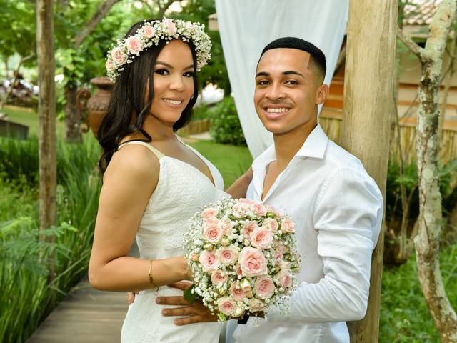 Pré casamento de Pablo e Anna Beatriz