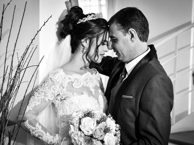 Casamentos de Casamento Elton e Daniela