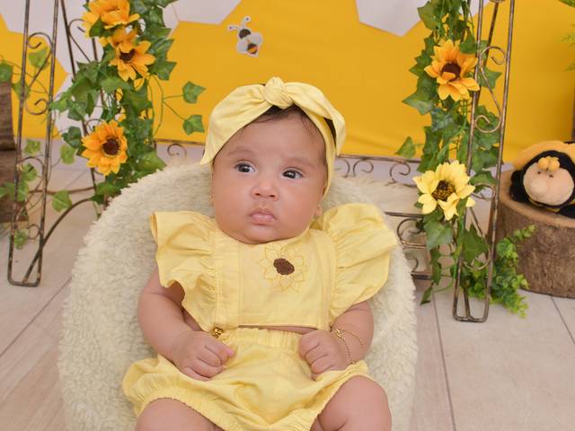 Acompanhamentos de Anna Liz