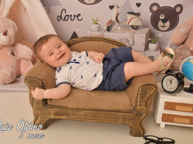 Estúdio de Luiz Otávio