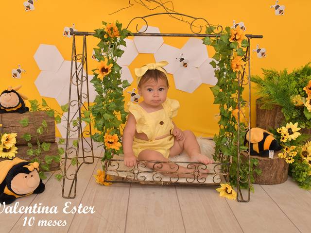 Acompanhamentos de Valentina Esther