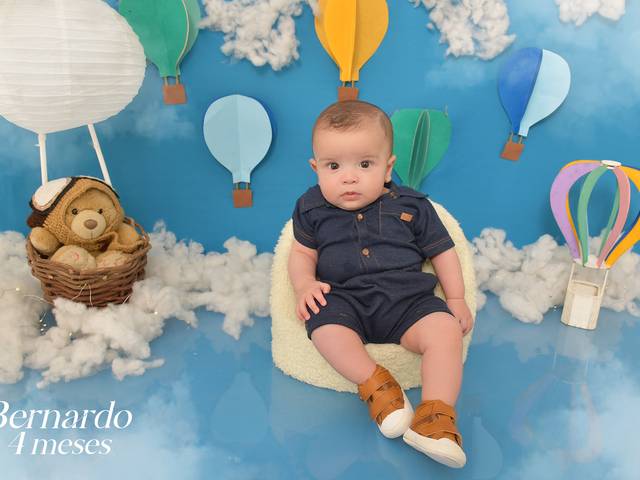 Acompanhamentos de Bernardo