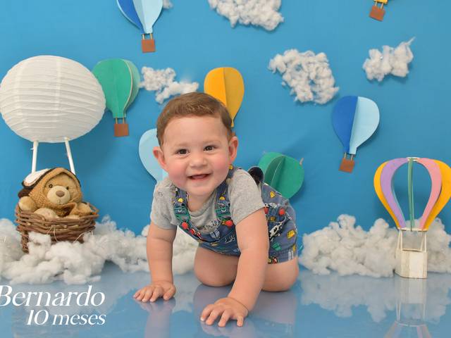 Acompanhamentos de Bernardo