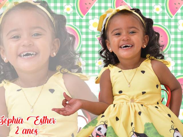 Estúdio de Sophia Esther