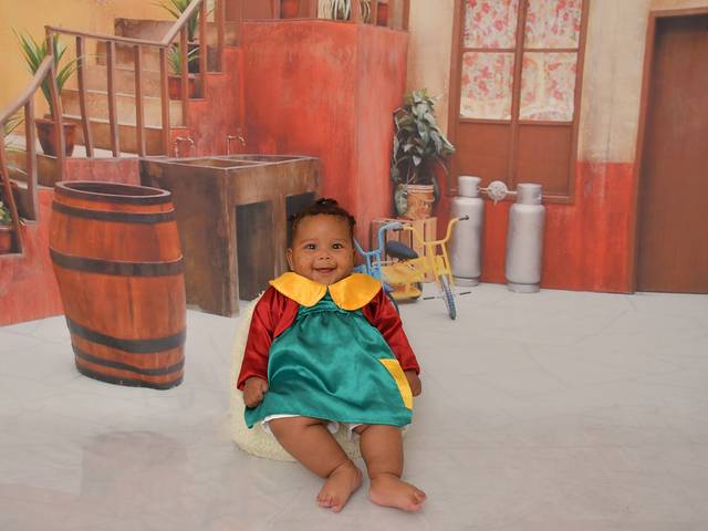 Acompanhamentos de Ester