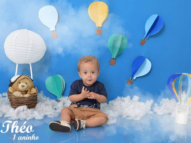 Acompanhamentos de Théo 