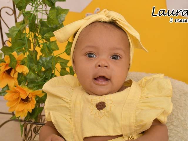 Acompanhamentos de Laura