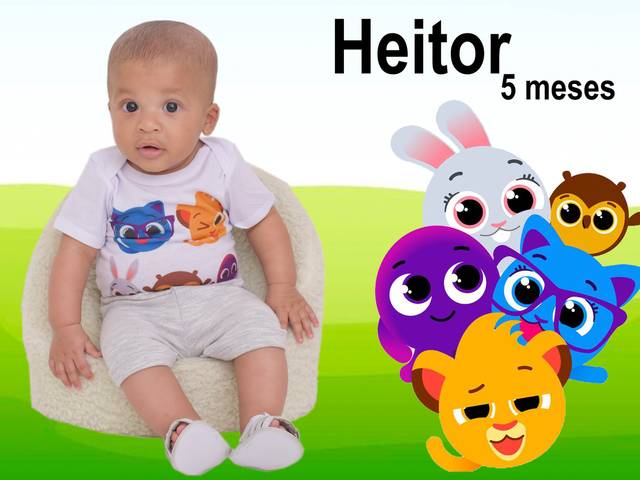 Estúdio de Heitor