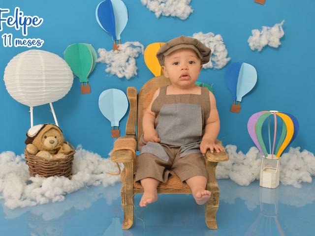 Acompanhamentos de Felipe