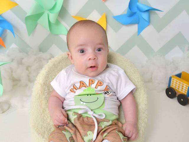 Estúdio de Henrique