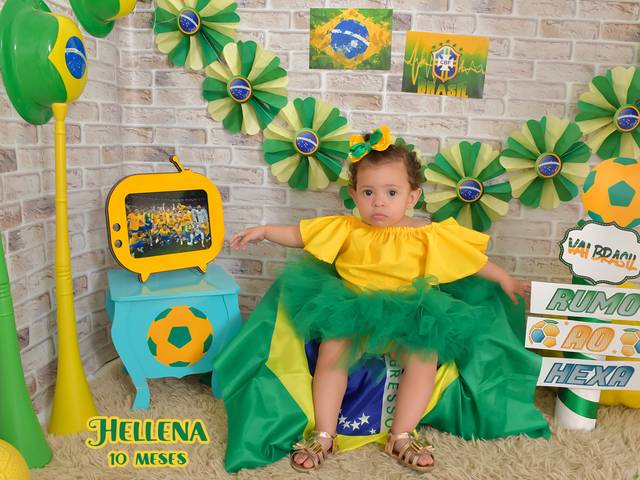 Acompanhamentos de Hellena