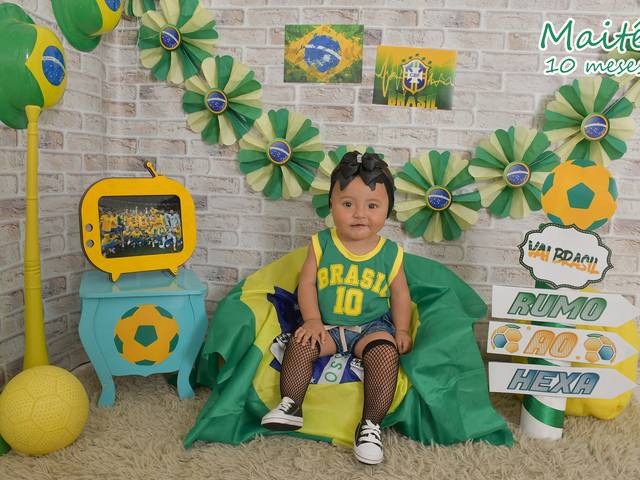 Acompanhamentos de Maitê