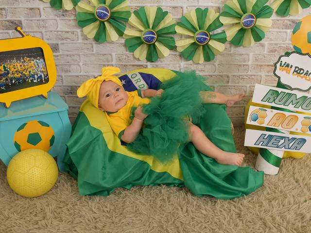 Acompanhamentos de Julia