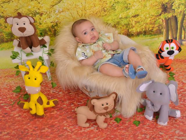 Acompanhamentos de Murilo