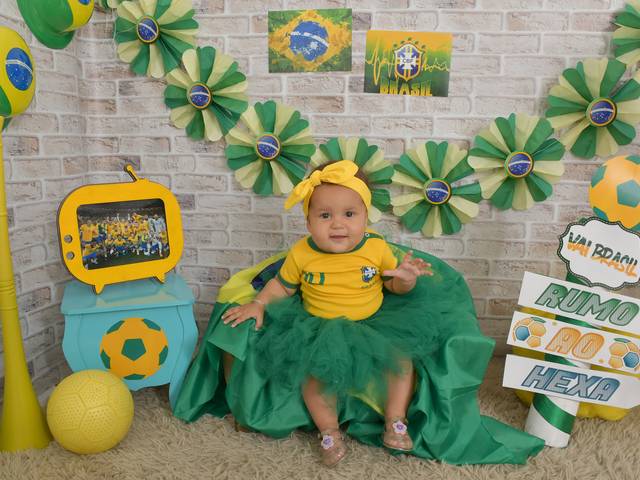 Acompanhamentos de Giovana