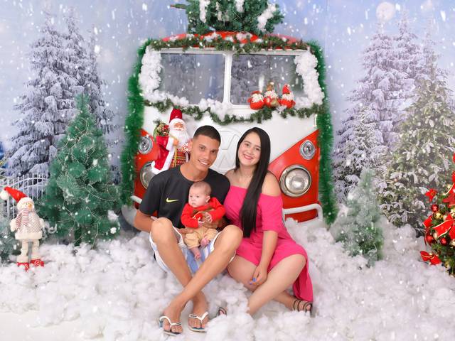 Natal  de José Henrique