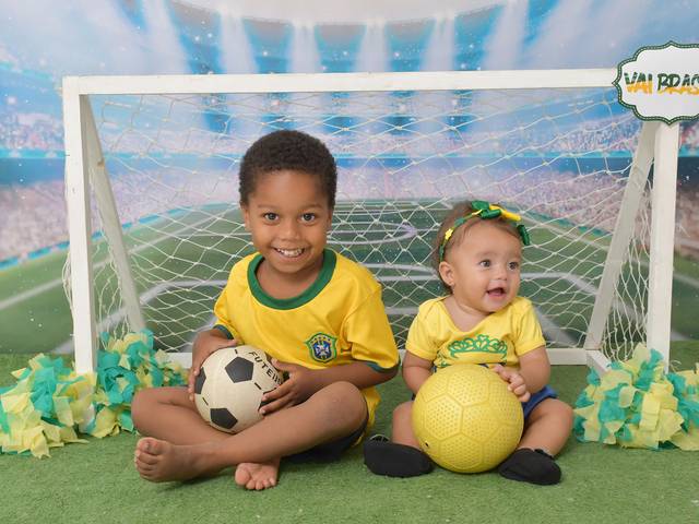 Estúdio de Anny, Lucas e Matheus