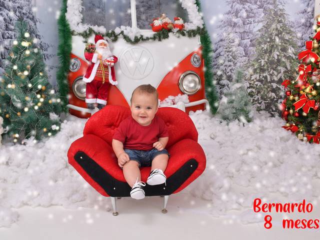 Natal  de Bernardo